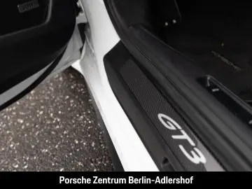 992 911 GT3 Clubsportpaket Carbon-dach BOSE
