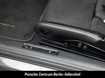992 911 GT3 Clubsportpaket Carbon-dach BOSE