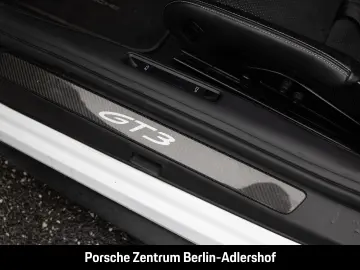 992 911 GT3 Clubsportpaket Carbon-dach BOSE