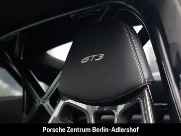 992 911 GT3 Clubsportpaket Carbon-dach BOSE
