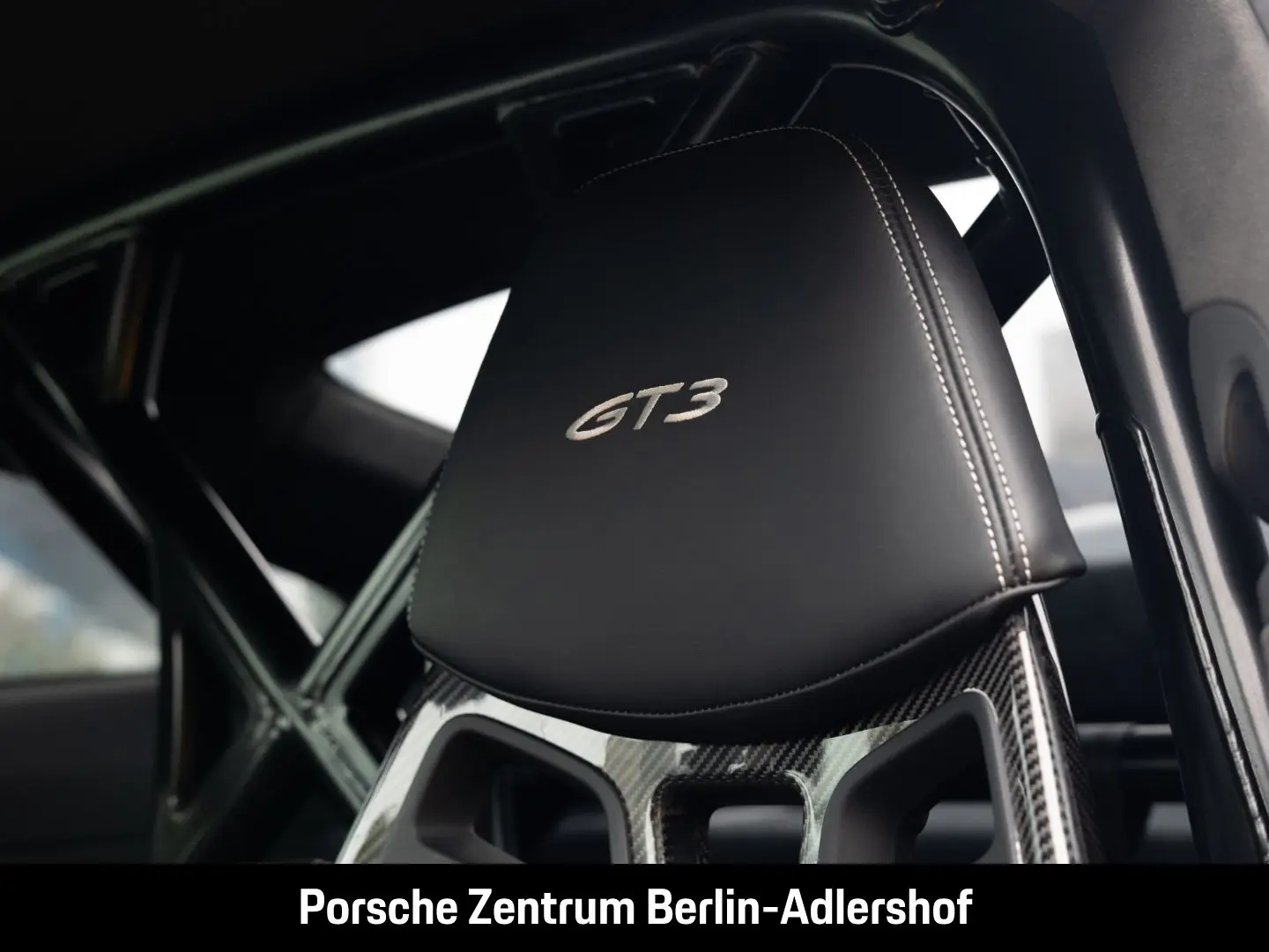 992 911 GT3 Clubsportpaket Carbon-dach BOSE