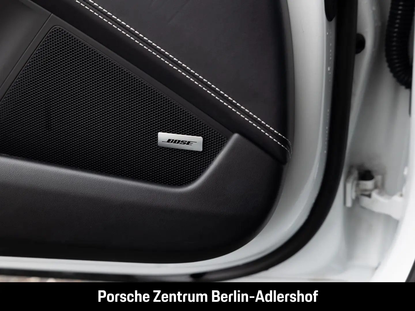 992 911 GT3 Clubsportpaket Carbon-dach BOSE