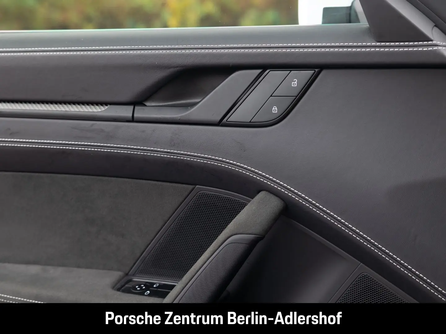 992 911 GT3 Clubsportpaket Carbon-dach BOSE