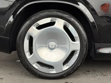 Mercedes-Maybach GLS 600 First-Class AHK Standh.