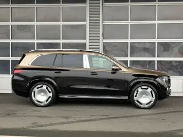 Mercedes-Maybach GLS 600 First-Class AHK Standh.