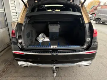 Mercedes-Maybach GLS 600 First-Class AHK Standh.