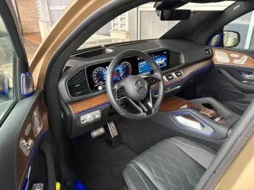 Mercedes-Maybach GLS 600 First-Class AHK Standh.