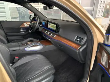 Mercedes-Maybach GLS 600 First-Class AHK Standh.