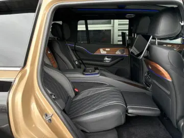 Mercedes-Maybach GLS 600 First-Class AHK Standh.