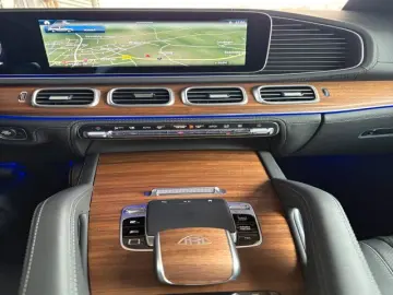 Mercedes-Maybach GLS 600 First-Class AHK Standh.