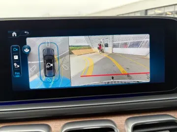 Mercedes-Maybach GLS 600 First-Class AHK Standh.