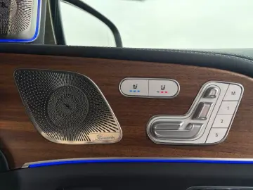 Mercedes-Maybach GLS 600 First-Class AHK Standh.