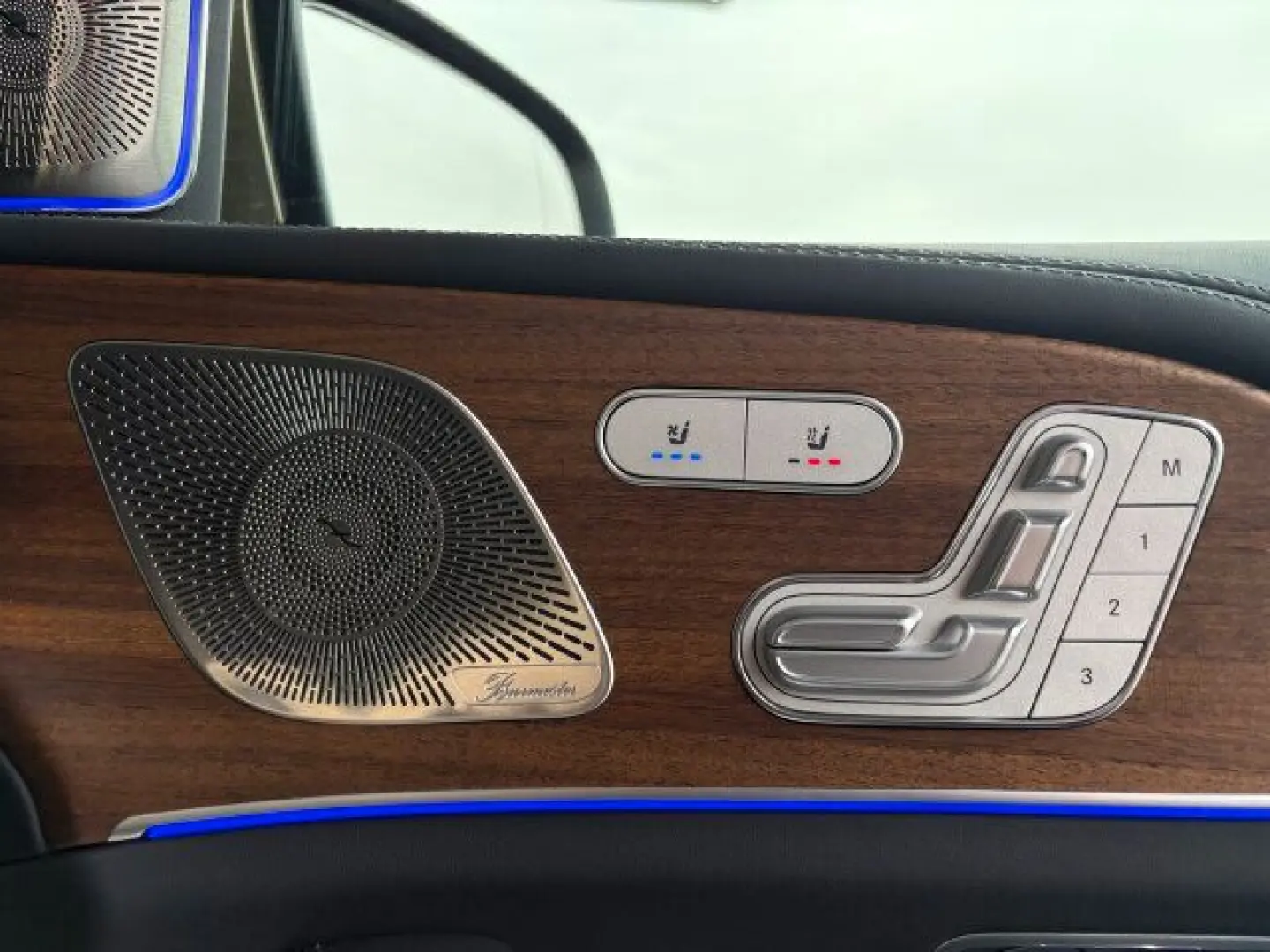 Mercedes-Maybach GLS 600 First-Class AHK Standh.