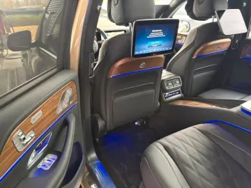 Mercedes-Maybach GLS 600 First-Class AHK Standh.