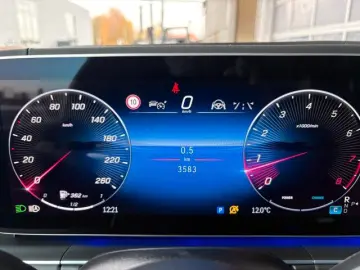 Mercedes-Maybach GLS 600 First-Class AHK Standh.