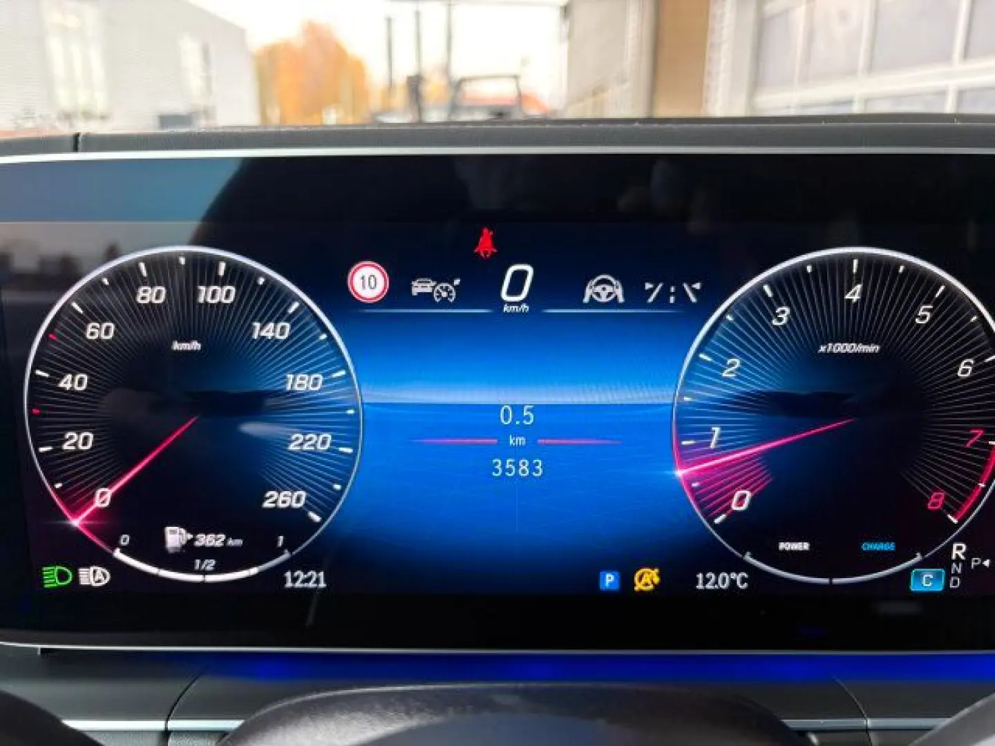 Mercedes-Maybach GLS 600 First-Class AHK Standh.