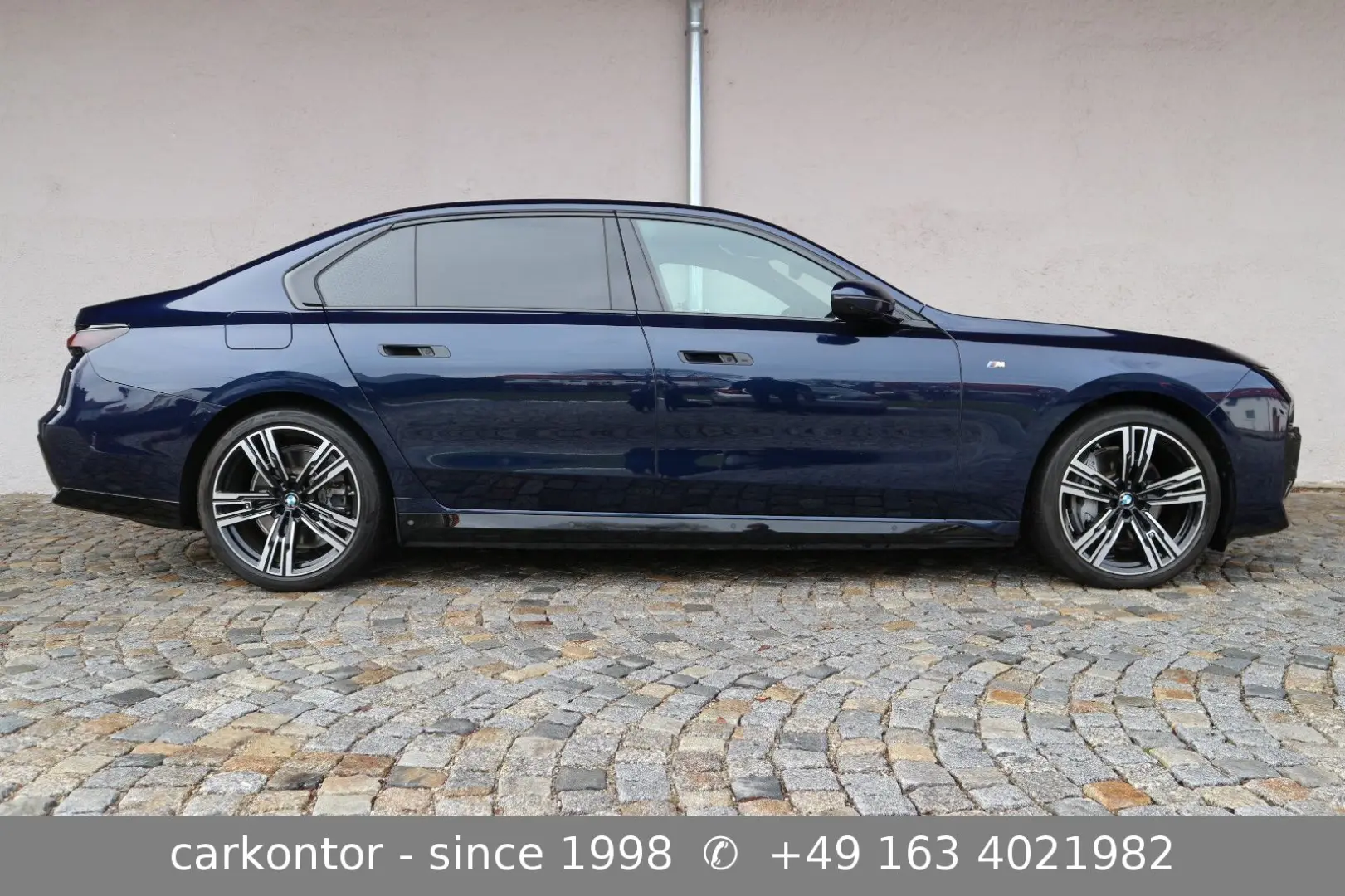 i7 xDr. 60  M SPORT 21 ZOLL THEATRE INDIVIDUAL