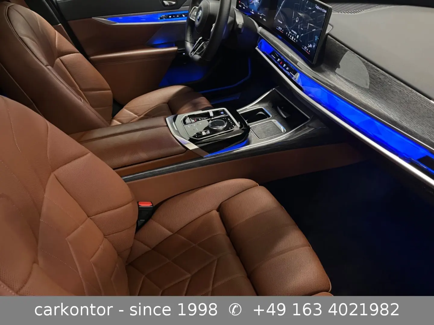 i7 xDr. 60  M SPORT 21 ZOLL THEATRE INDIVIDUAL