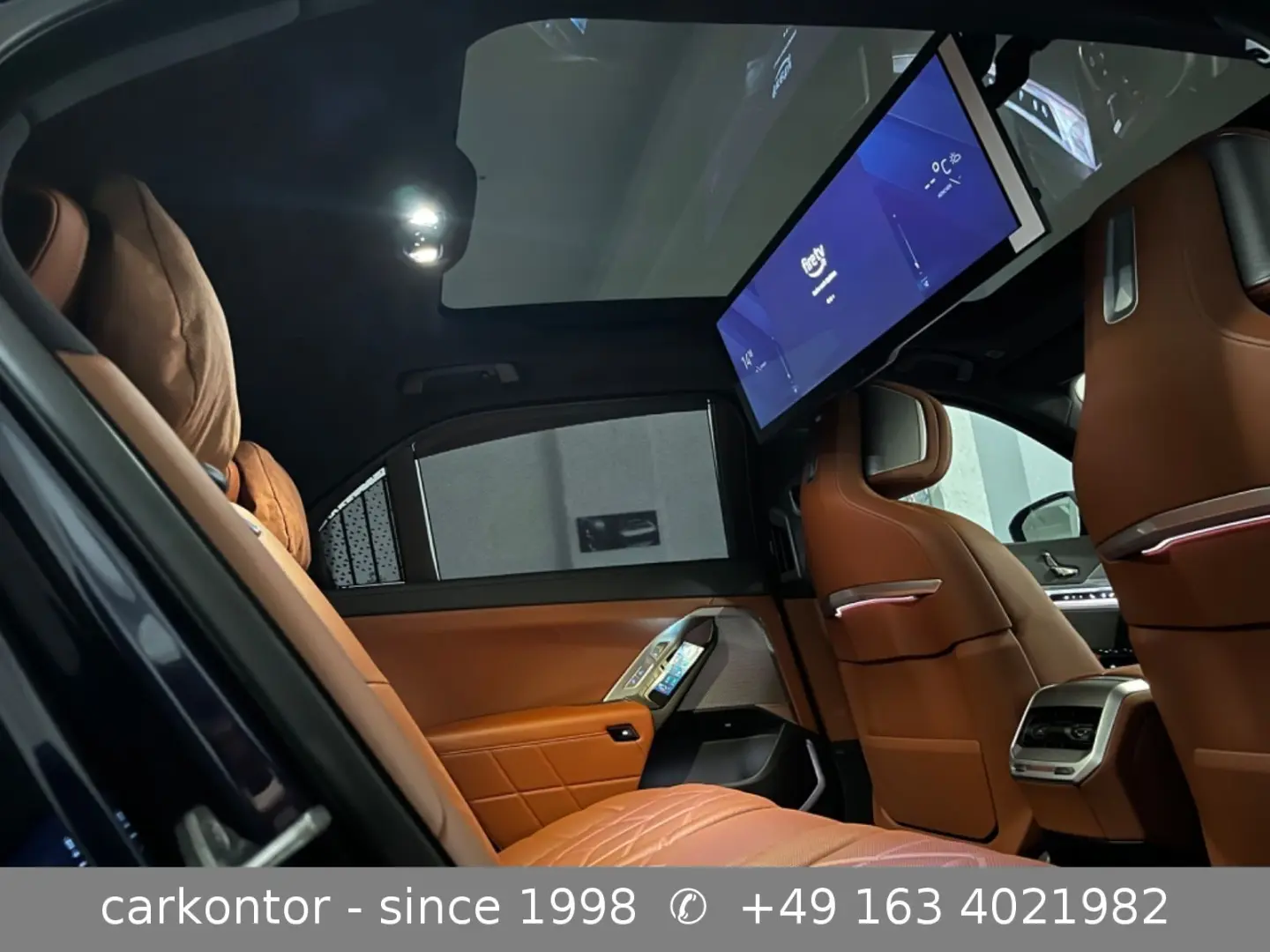 i7 xDr. 60  M SPORT 21 ZOLL THEATRE INDIVIDUAL