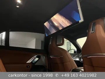 i7 xDr. 60  M SPORT 21 ZOLL THEATRE INDIVIDUAL