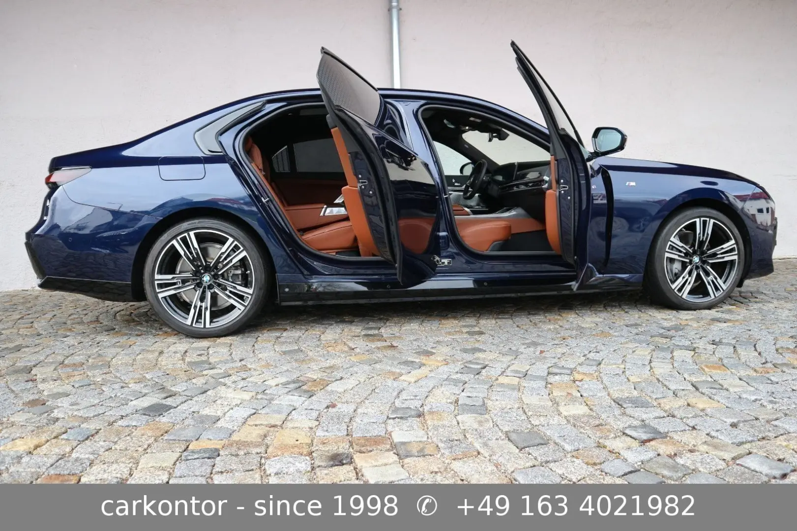 i7 xDr. 60  M SPORT 21 ZOLL THEATRE INDIVIDUAL