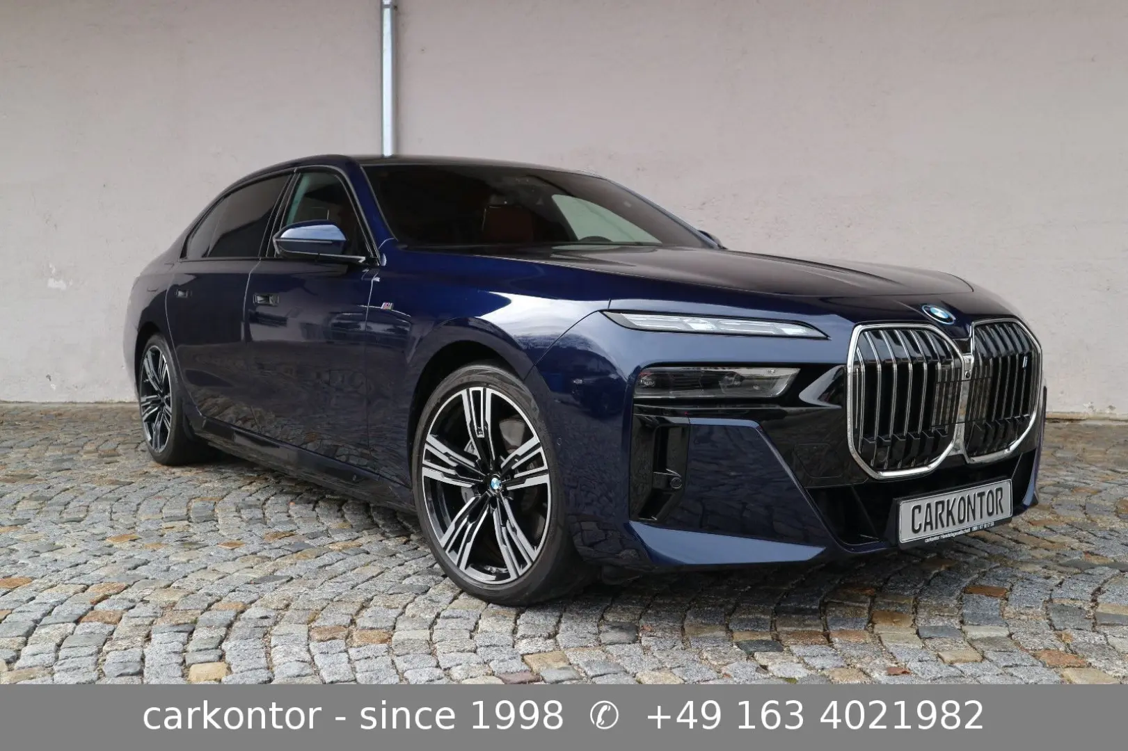 i7 xDr. 60  M SPORT 21 ZOLL THEATRE INDIVIDUAL