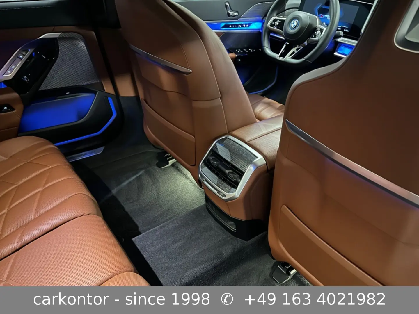 i7 xDr. 60  M SPORT 21 ZOLL THEATRE INDIVIDUAL