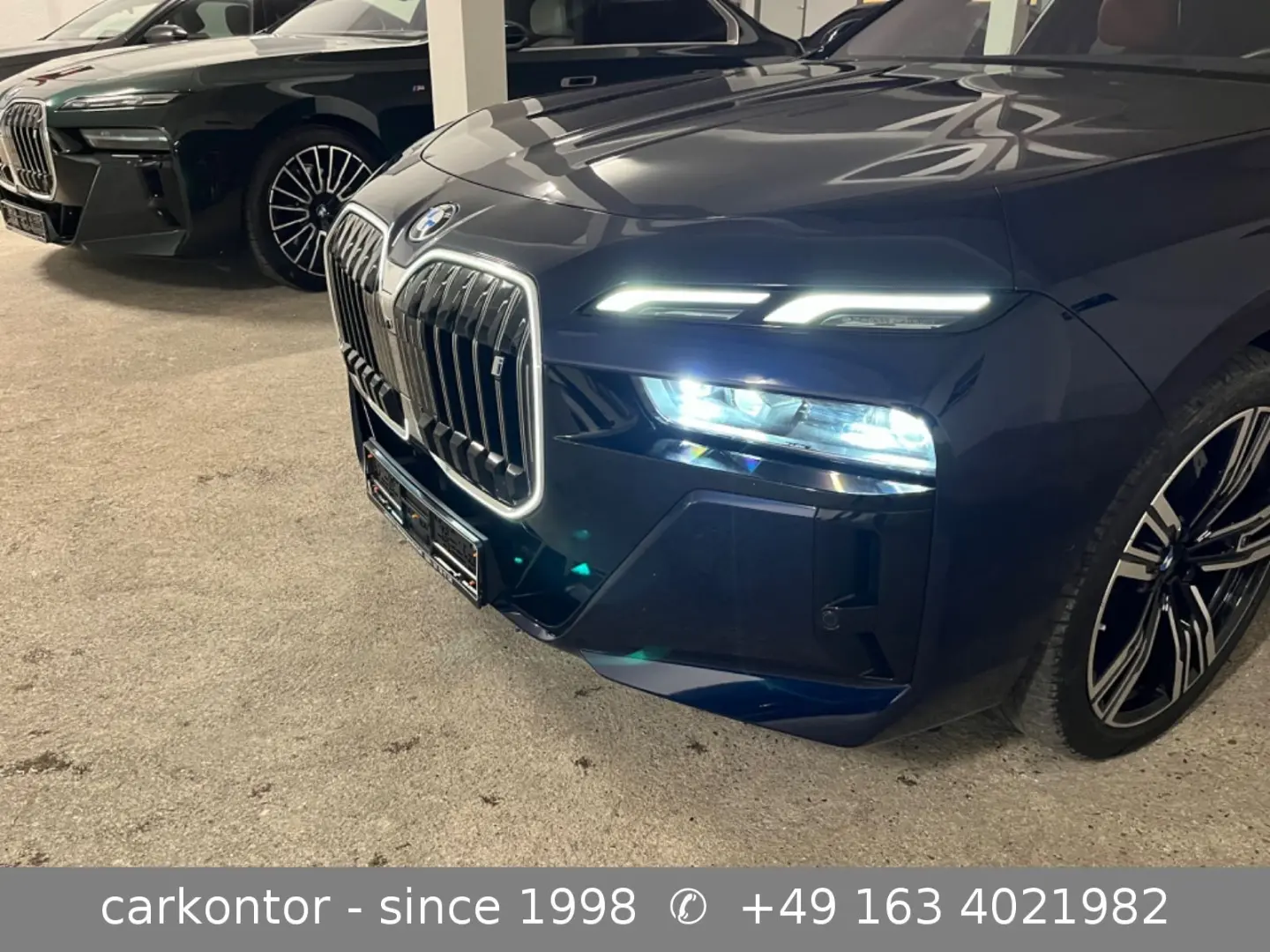 i7 xDr. 60  M SPORT 21 ZOLL THEATRE INDIVIDUAL