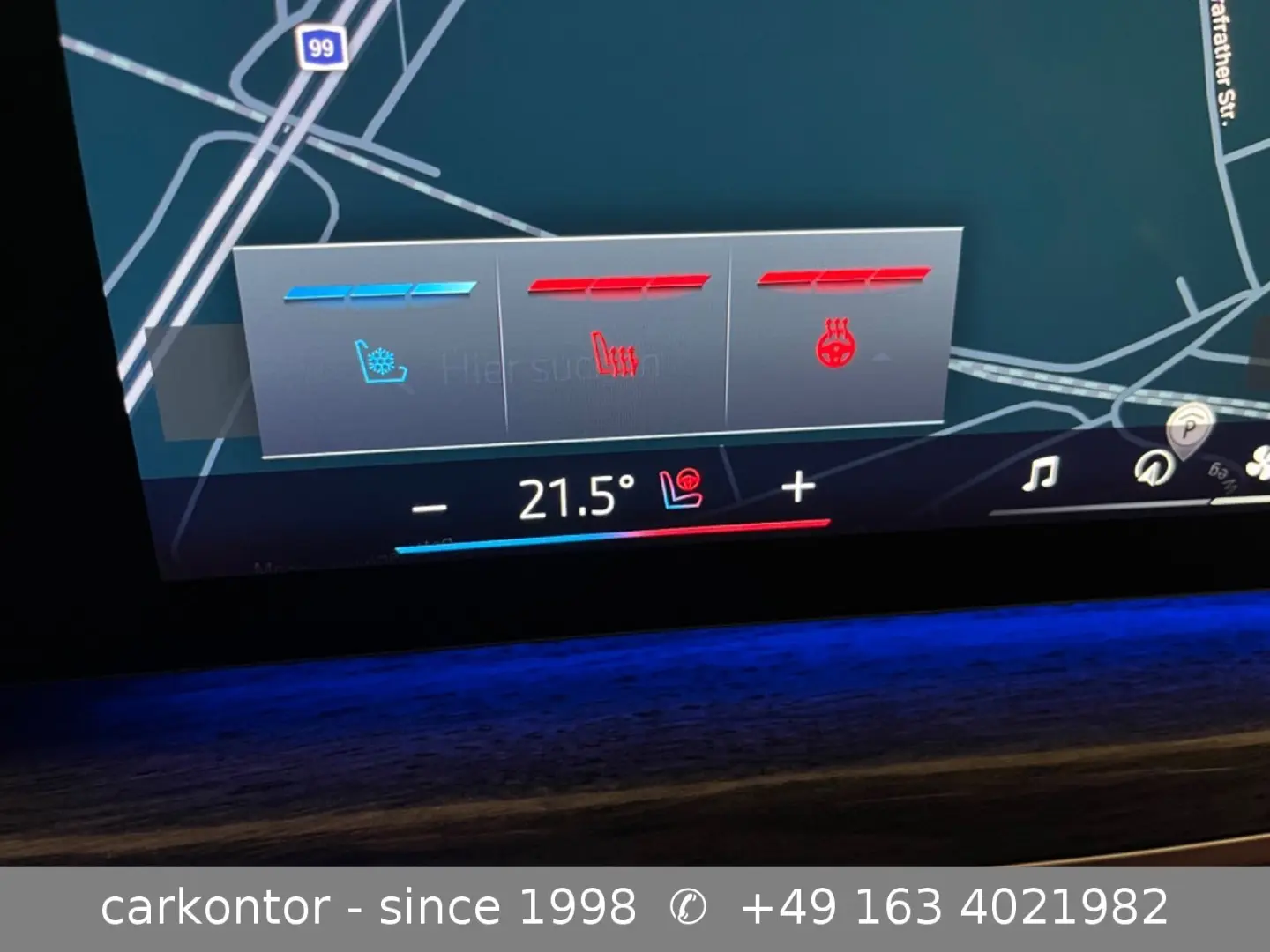 i7 xDr. 60  M SPORT 21 ZOLL THEATRE INDIVIDUAL