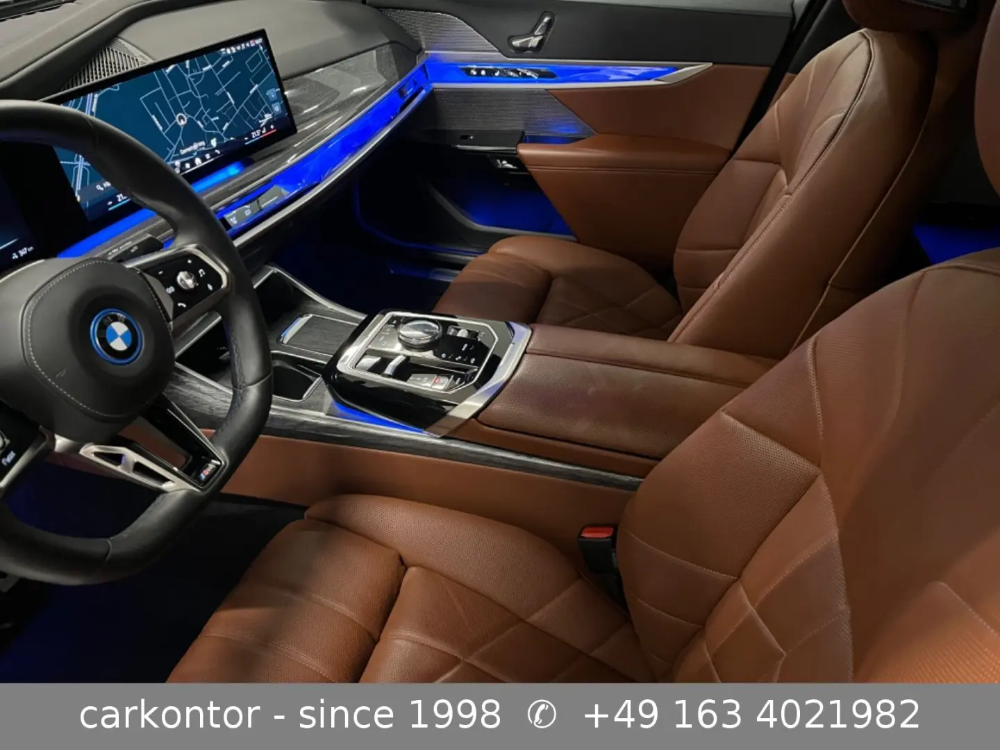 i7 xDr. 60  M SPORT 21 ZOLL THEATRE INDIVIDUAL