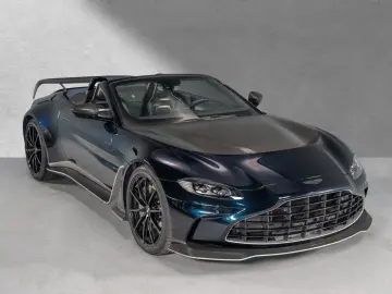 V12 Roadster Limited one of 249    NP 430 TEU !