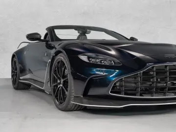 V12 Roadster Limited one of 249    NP 430 TEU !