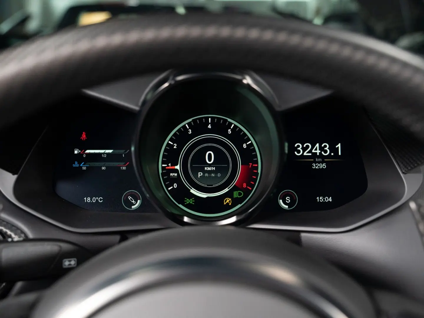 V12 Roadster Limited one of 249    NP 430 TEU !