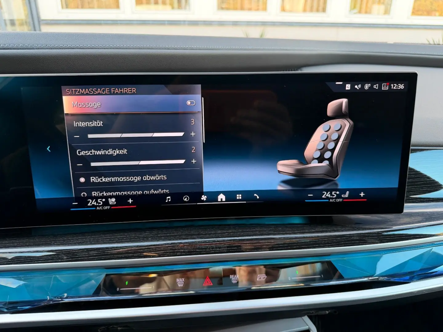 750 e xDrive M Sport Pro Fond Enter UPE180.000€