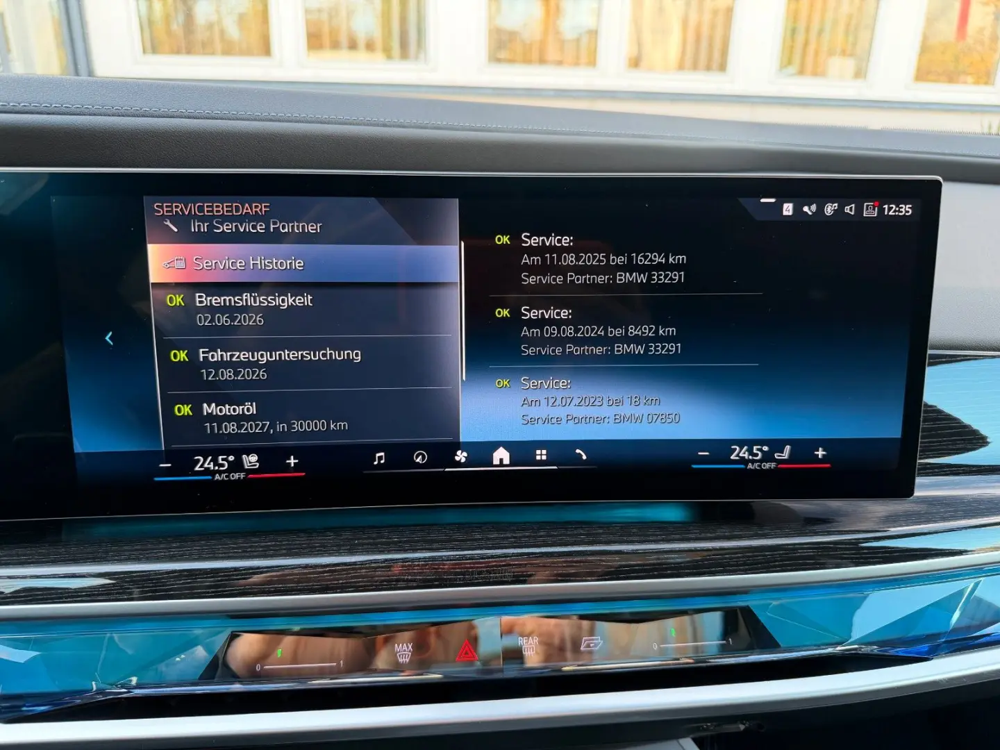 750 e xDrive M Sport Pro Fond Enter UPE180.000€