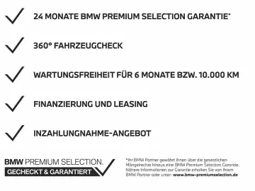 750e xDrive M Sport Two-Tone LoungeSeat Fond-TV