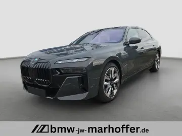 750e xDrive MSportPRO 21Zoll Cinema Lounge B&W