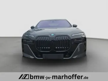 750e xDrive MSportPRO 21Zoll Cinema Lounge B&W