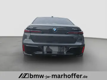 750e xDrive MSportPRO 21Zoll Cinema Lounge B&W