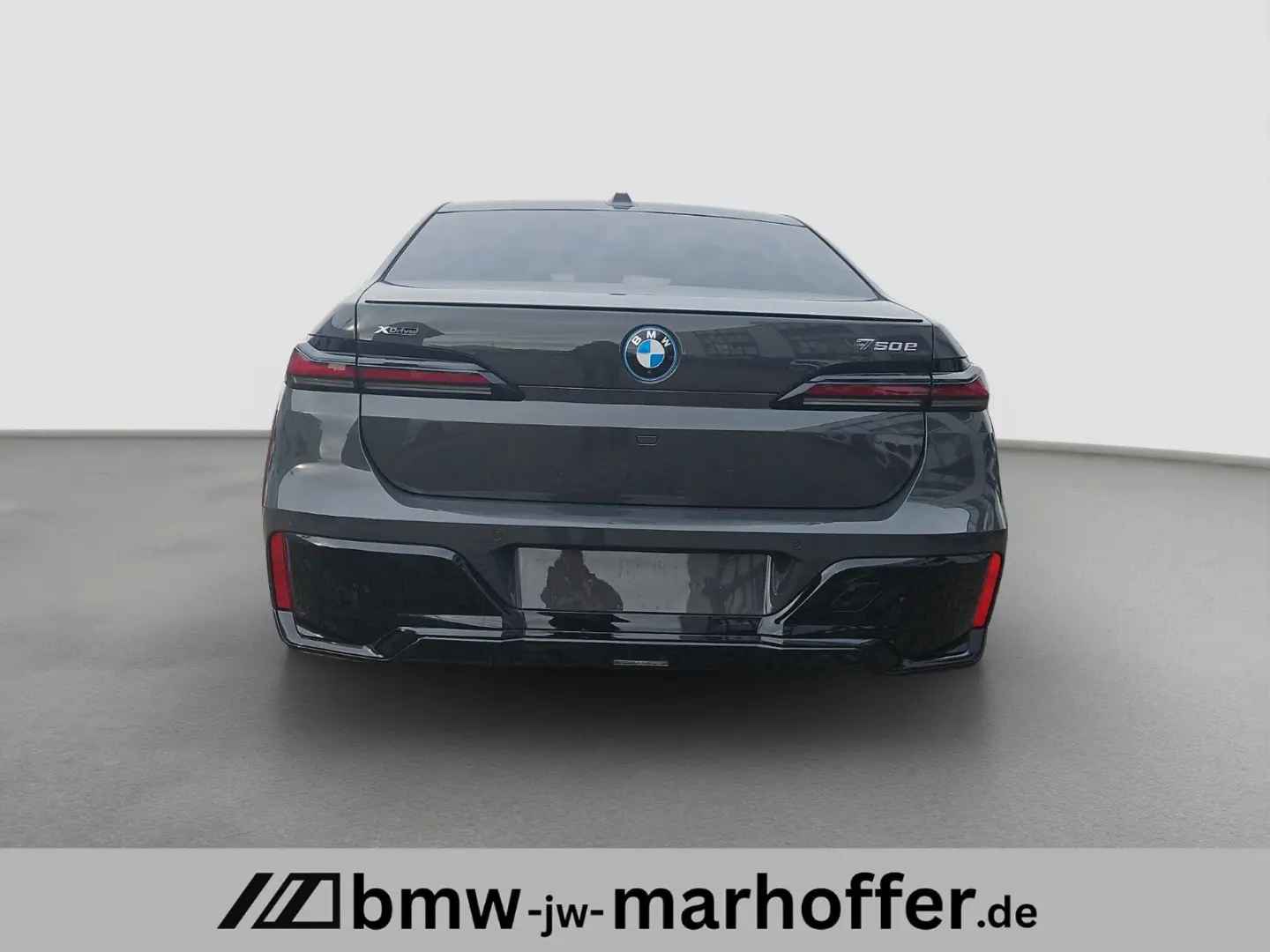 750e xDrive MSportPRO 21Zoll Cinema Lounge B&W