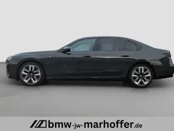 750e xDrive MSportPRO 21Zoll Cinema Lounge B&W
