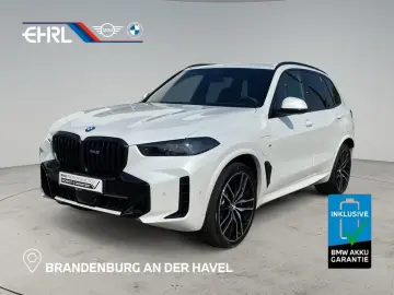 X5 xDrive50e M-PAKET PRO   B&W SHZ HINTEN PANO