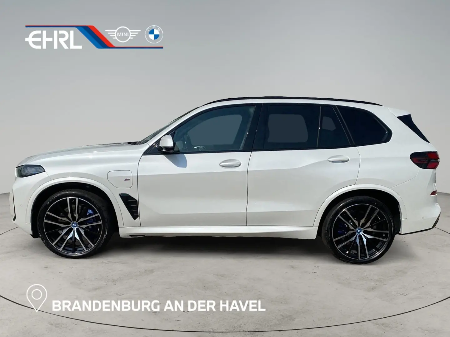 X5 xDrive50e M-PAKET PRO   B&W SHZ HINTEN PANO