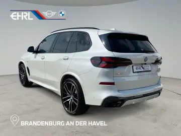 X5 xDrive50e M-PAKET PRO   B&W SHZ HINTEN PANO