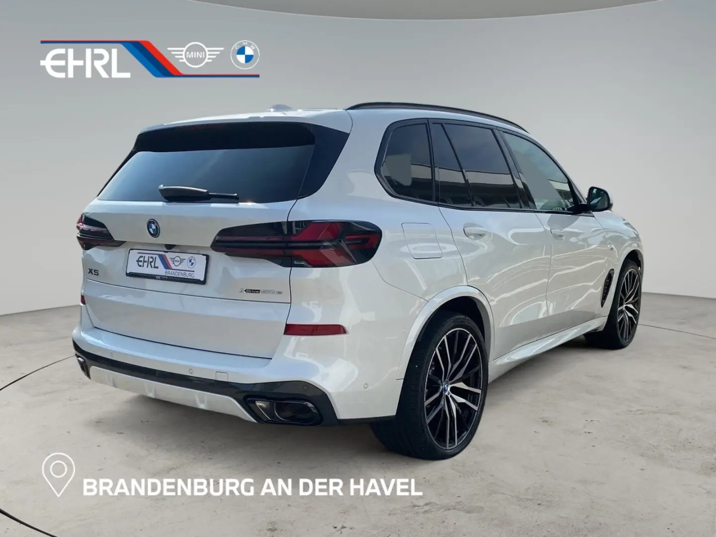 X5 xDrive50e M-PAKET PRO   B&W SHZ HINTEN PANO