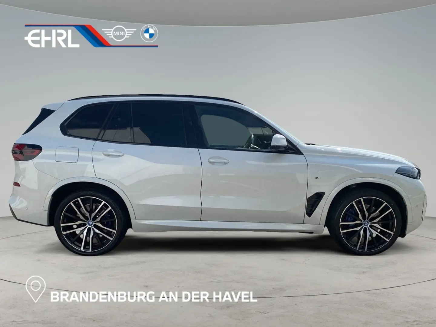 X5 xDrive50e M-PAKET PRO   B&W SHZ HINTEN PANO