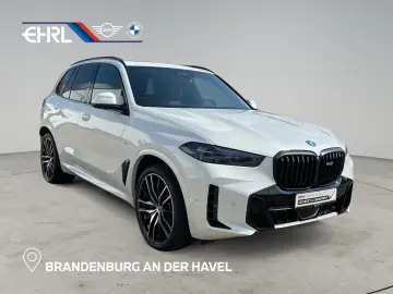 X5 xDrive50e M-PAKET PRO   B&W SHZ HINTEN PANO