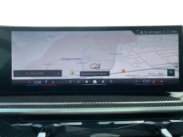 X5 xDrive50e M-PAKET PRO   B&W SHZ HINTEN PANO