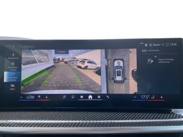 X5 xDrive50e M-PAKET PRO   B&W SHZ HINTEN PANO