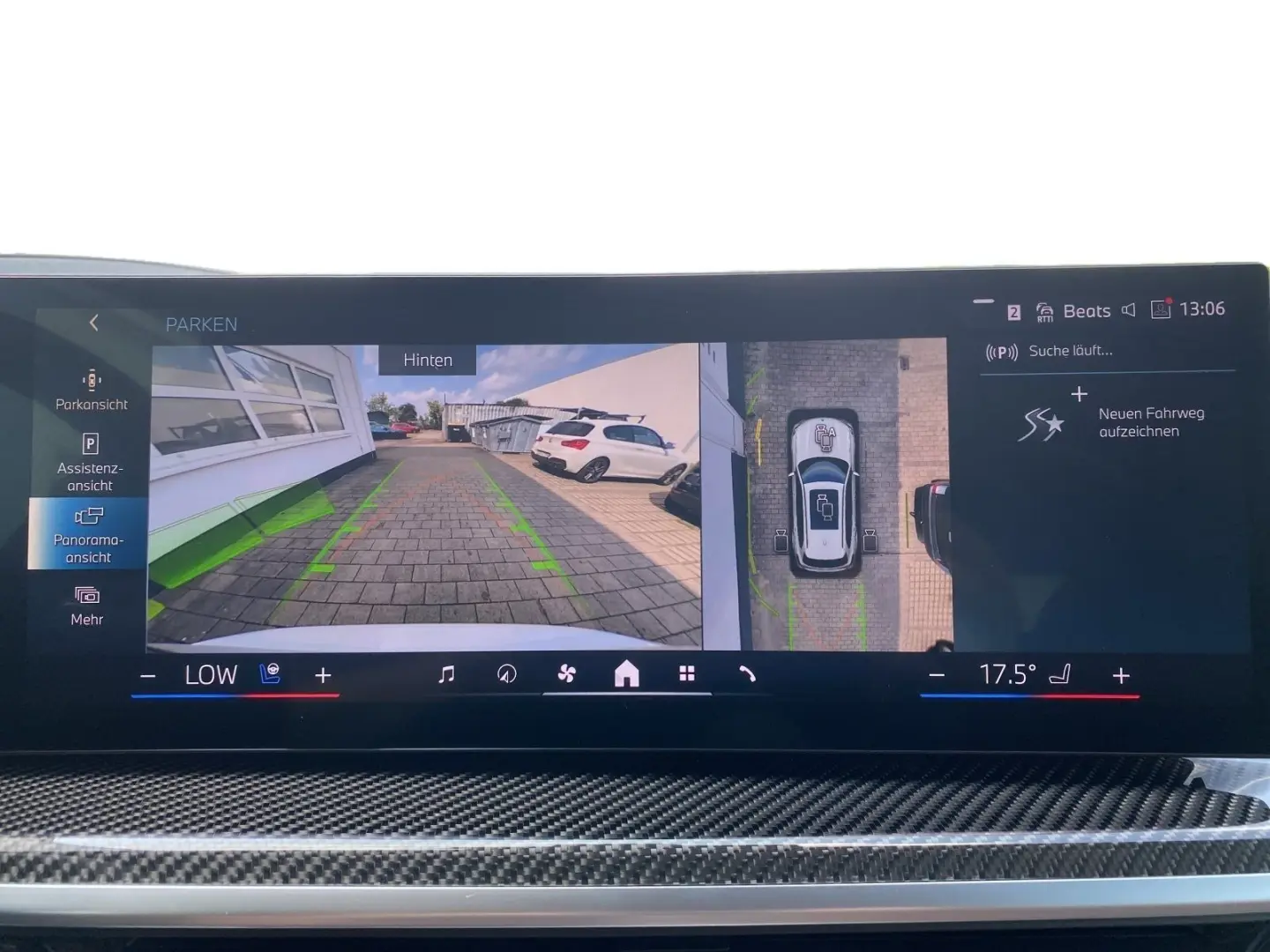 X5 xDrive50e M-PAKET PRO   B&W SHZ HINTEN PANO